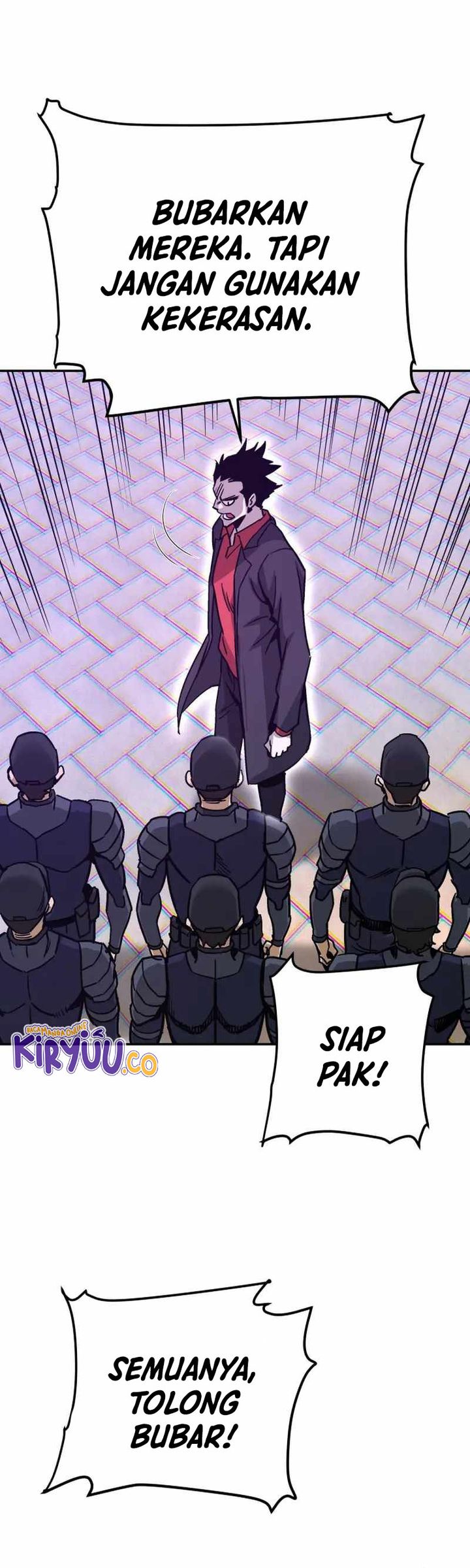 Han Dae Sung Returned From Hell Chapter 133 Gambar 56