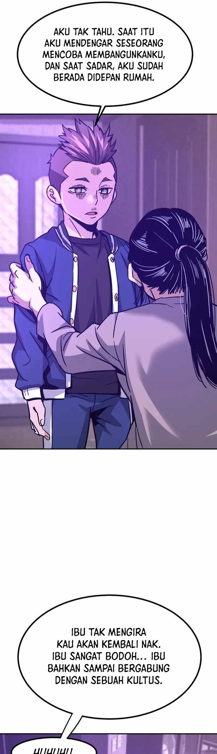 Han Dae Sung Returned From Hell Chapter 133 Gambar 3