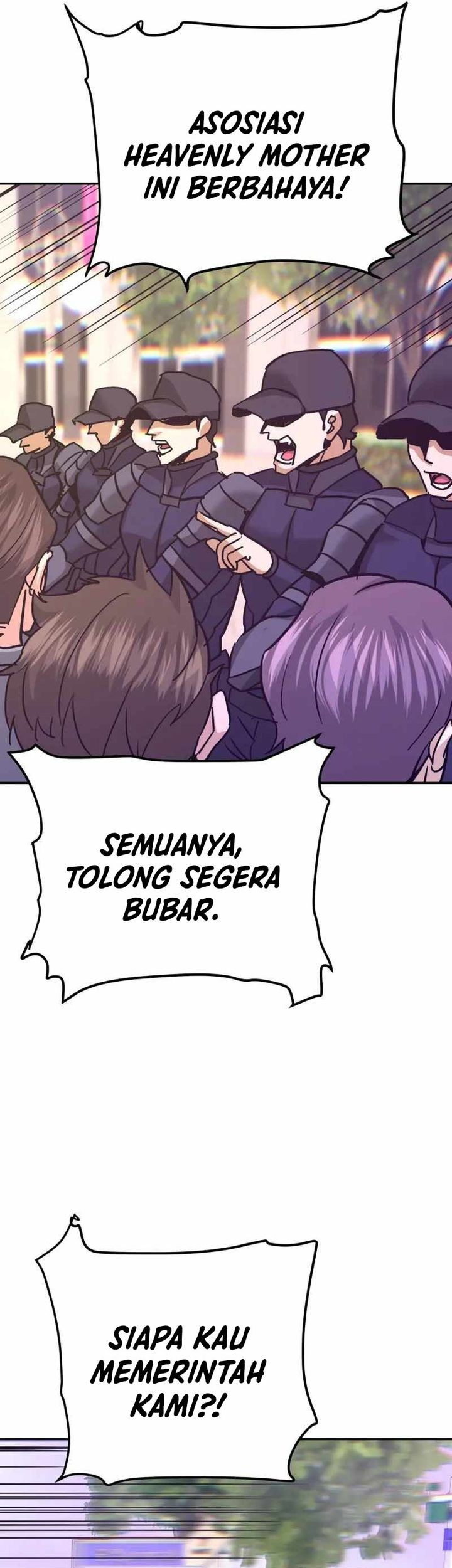 Han Dae Sung Returned From Hell Chapter 133 Gambar 57