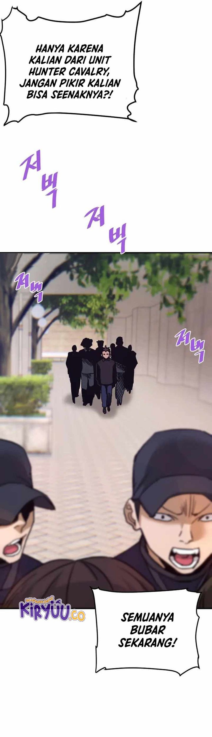 Han Dae Sung Returned From Hell Chapter 133 Gambar 59