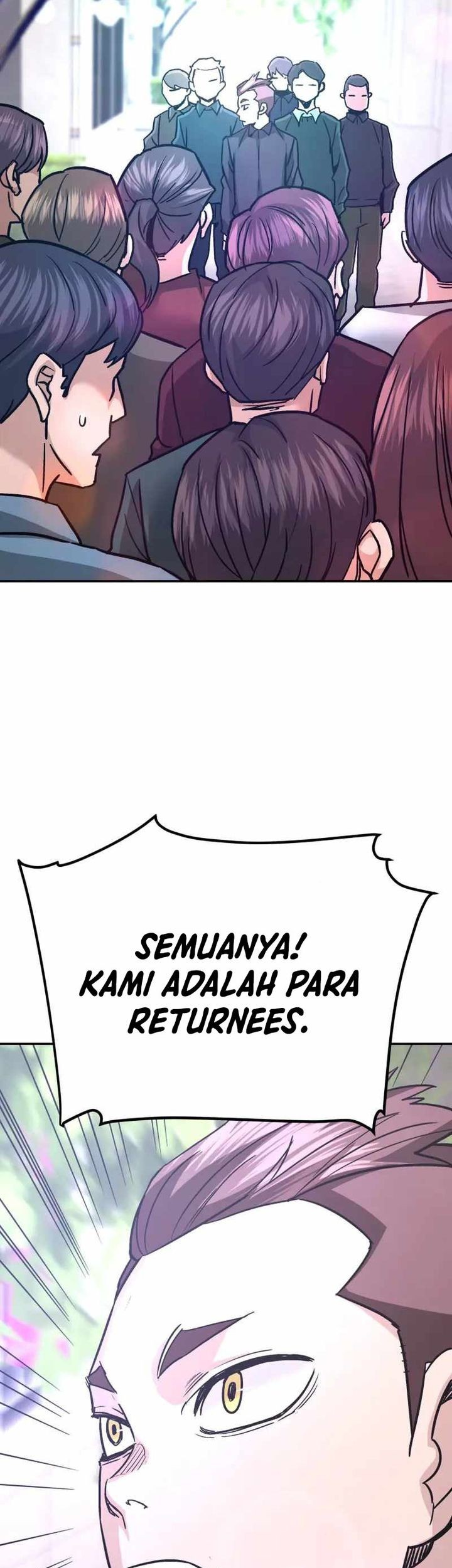 Han Dae Sung Returned From Hell Chapter 133 Gambar 63