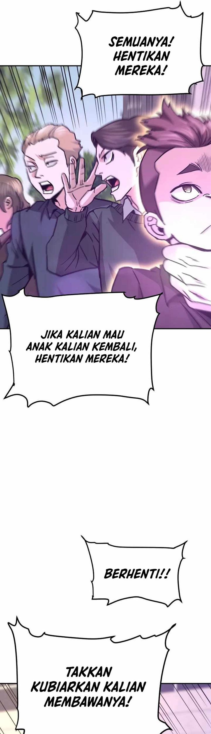 Han Dae Sung Returned From Hell Chapter 133 Gambar 73