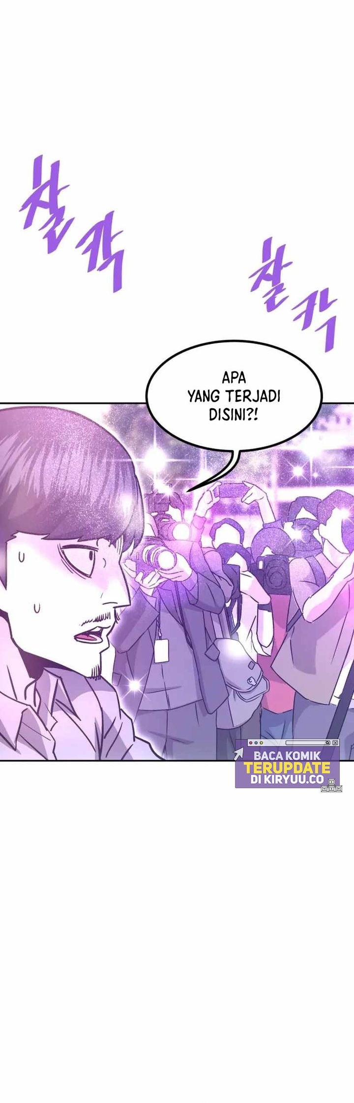 Han Dae Sung Returned From Hell Chapter 133 Gambar 75