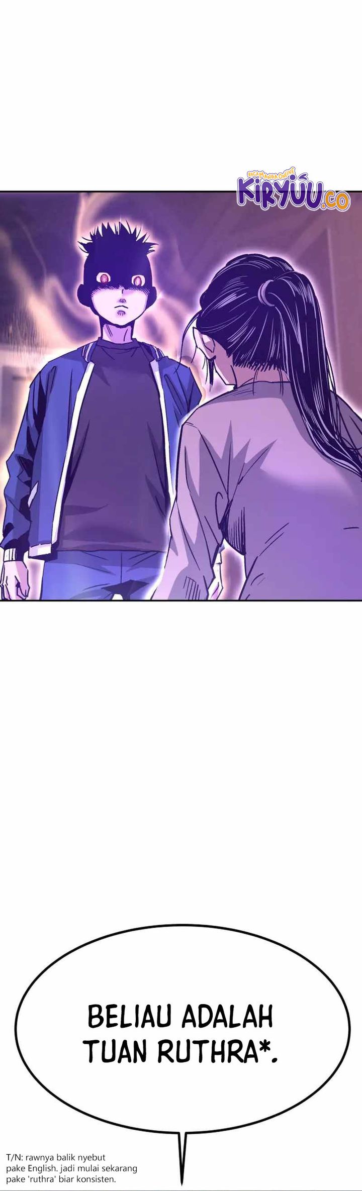 Han Dae Sung Returned From Hell Chapter 133 Gambar 7