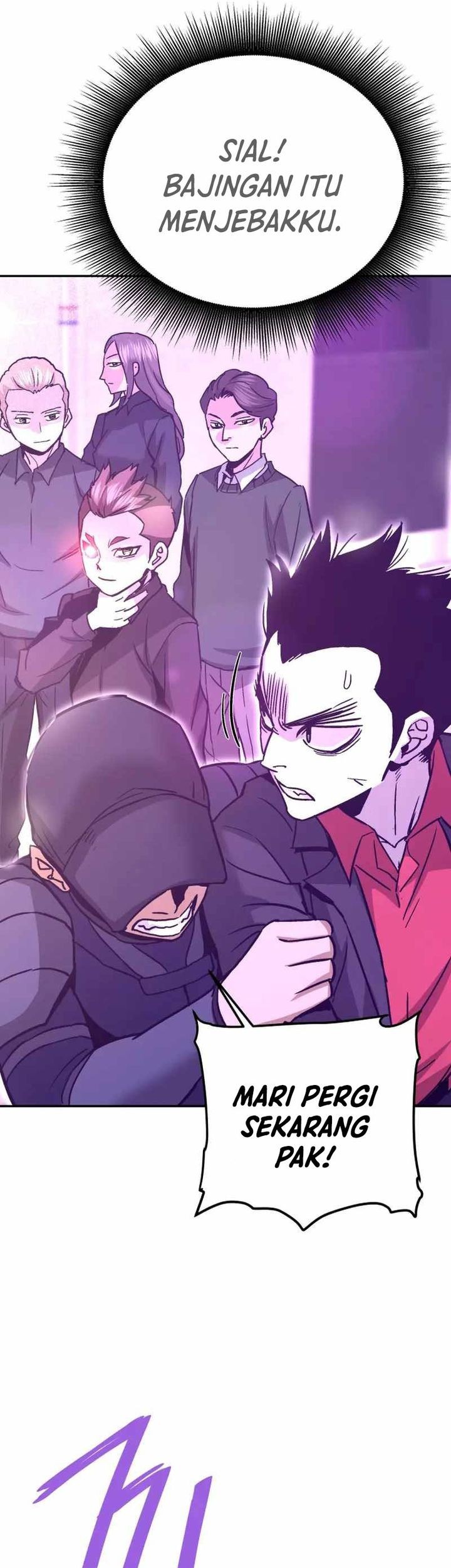 Han Dae Sung Returned From Hell Chapter 133 Gambar 76