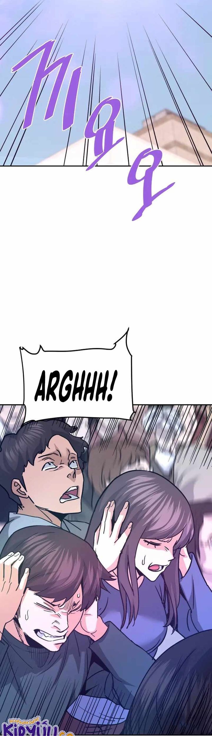 Han Dae Sung Returned From Hell Chapter 133 Gambar 78