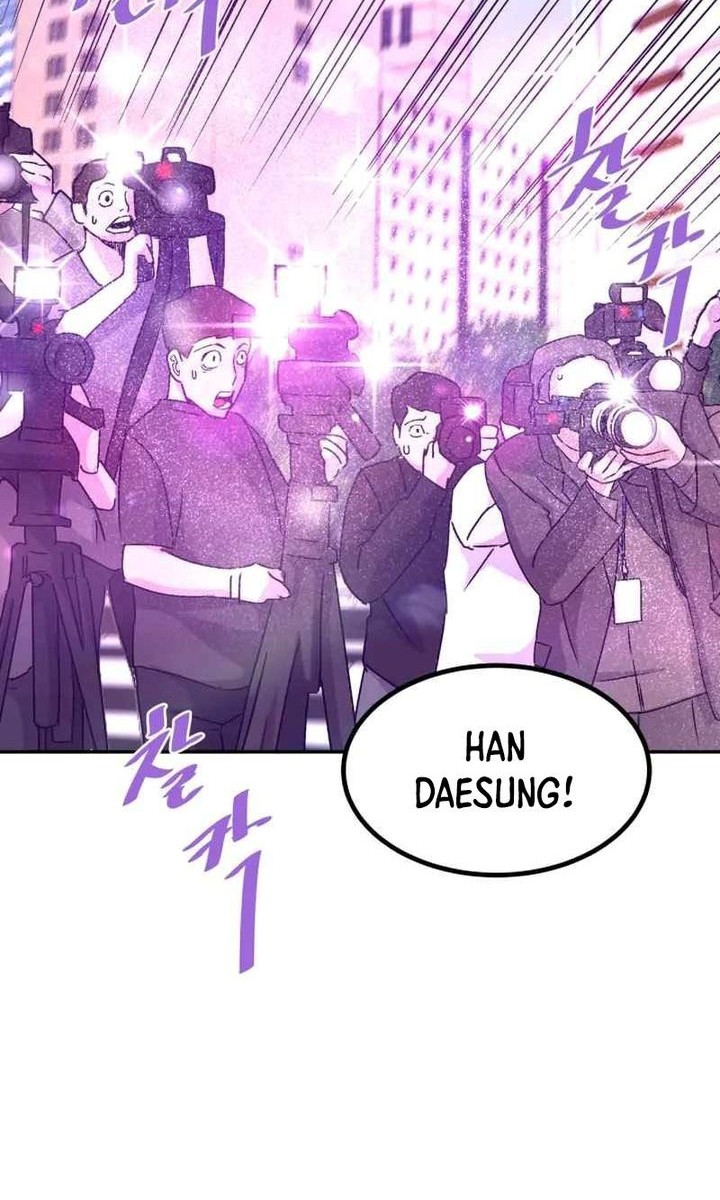 Han Dae Sung Returned From Hell Chapter 133 Gambar 81