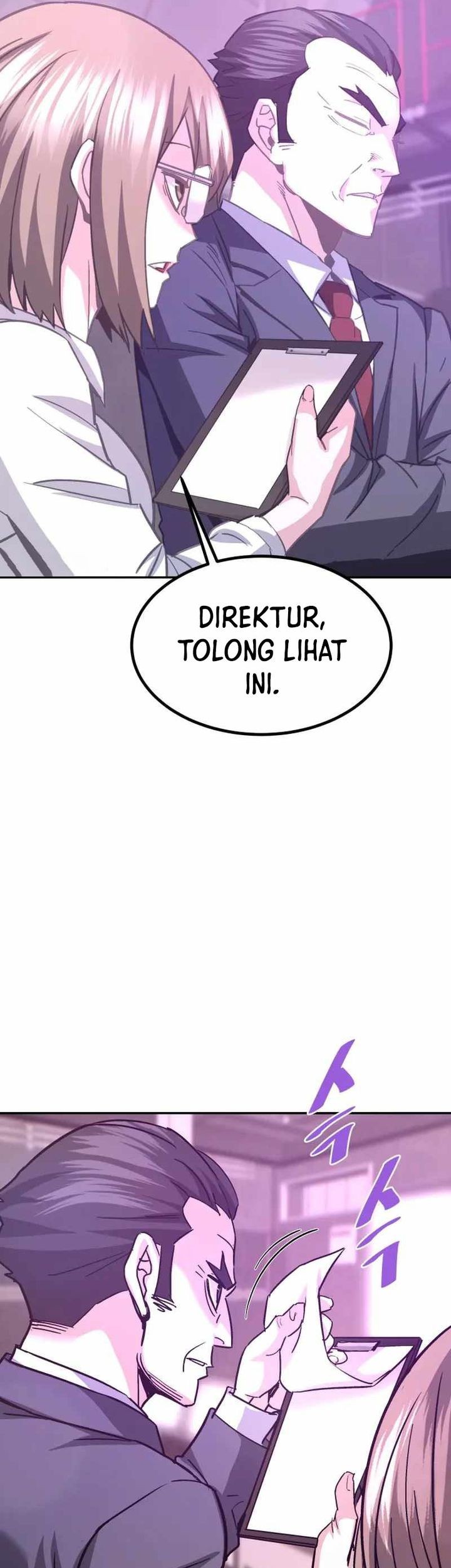 Han Dae Sung Returned From Hell Chapter 133 Gambar 14