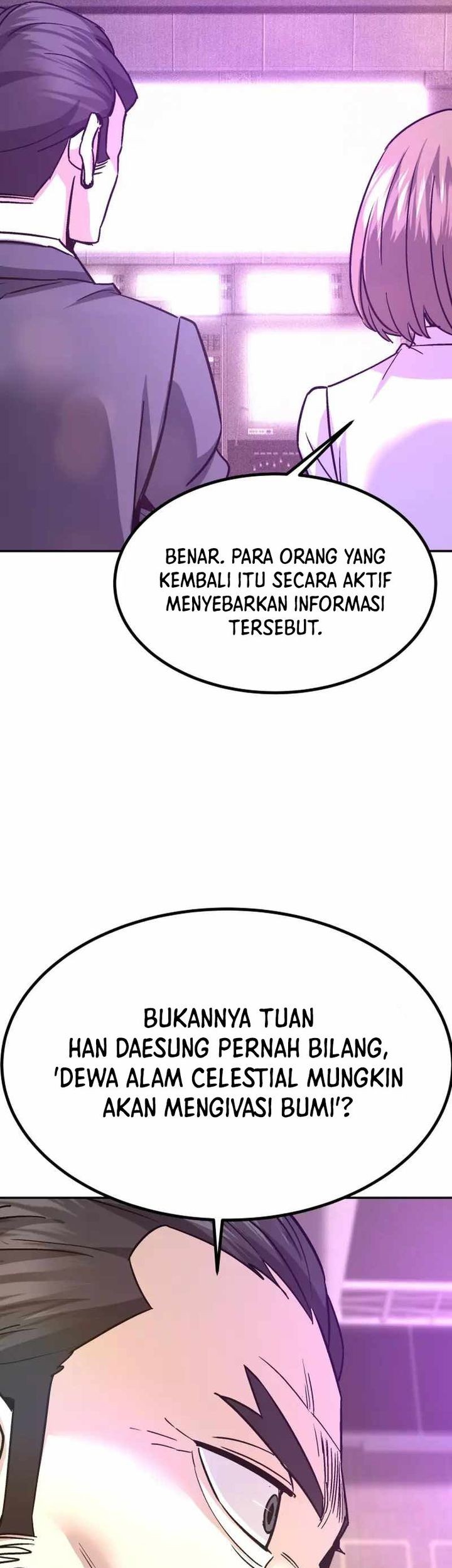 Han Dae Sung Returned From Hell Chapter 133 Gambar 16