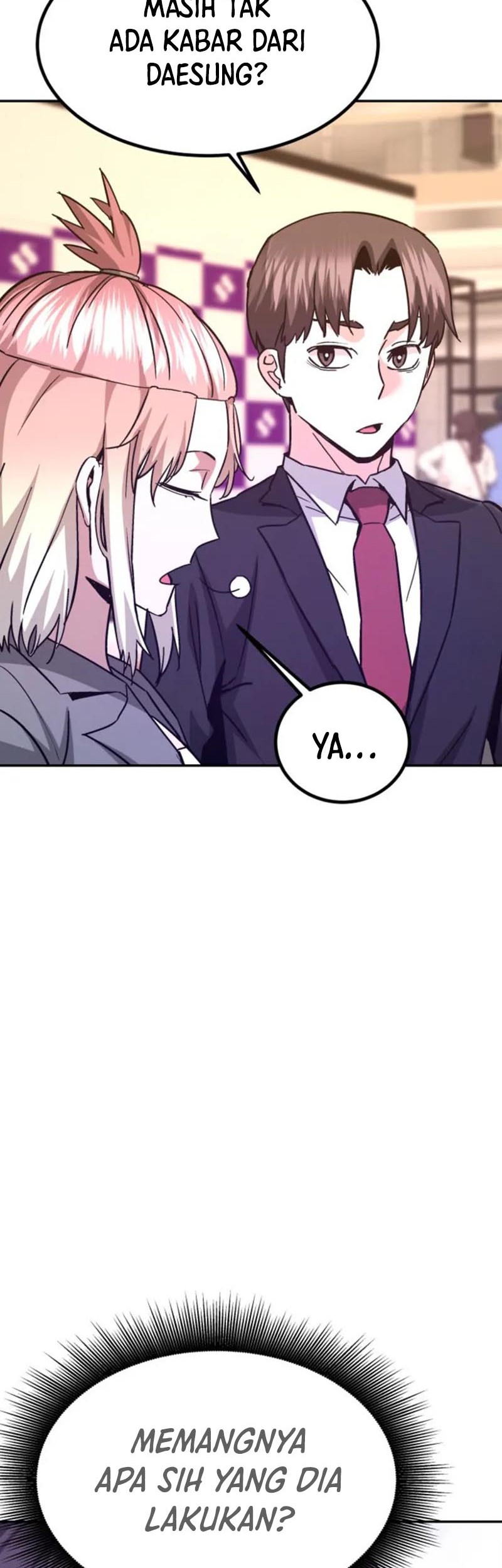 Han Dae Sung Returned From Hell Chapter 144 Gambar 12