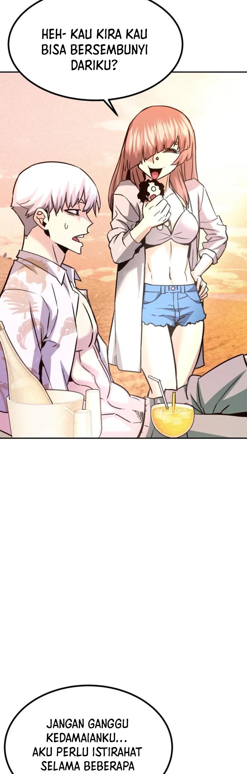 Han Dae Sung Returned From Hell Chapter 144 Gambar 46