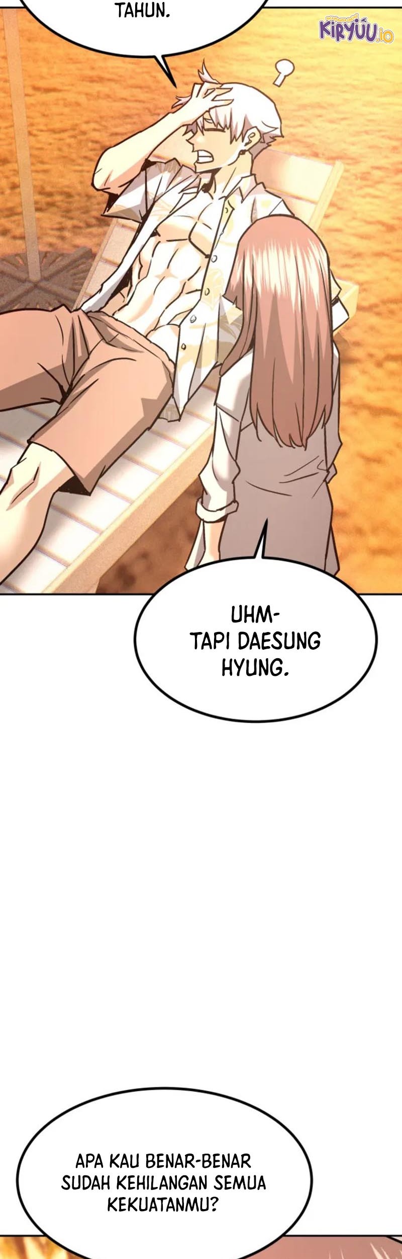 Han Dae Sung Returned From Hell Chapter 144 Gambar 47