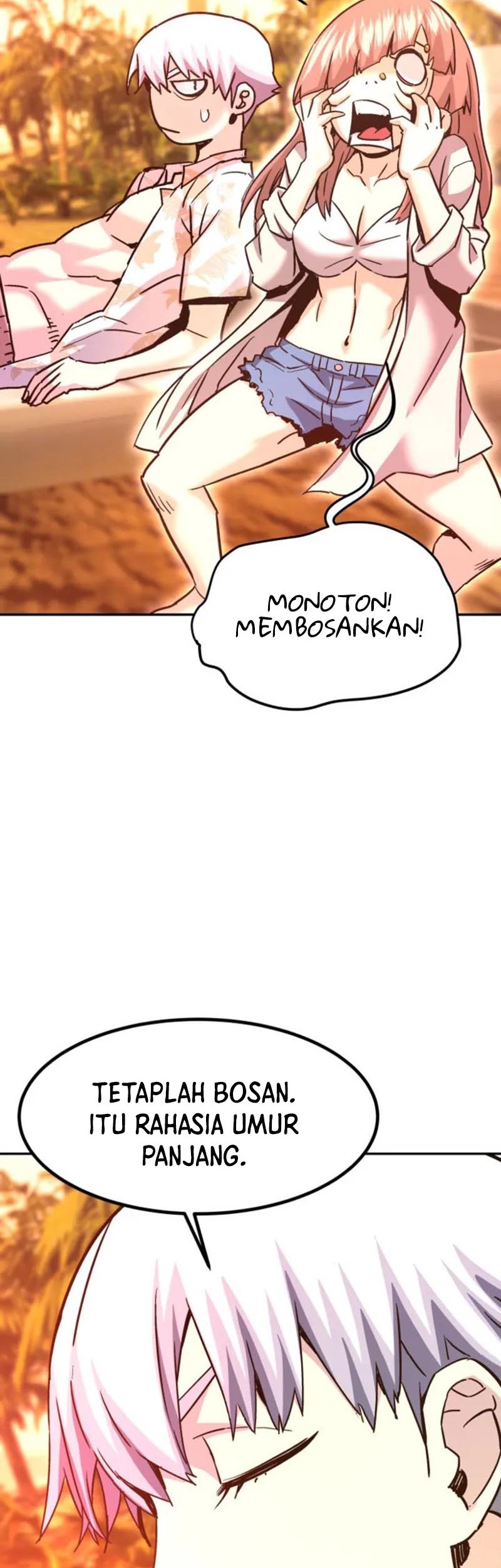 Han Dae Sung Returned From Hell Chapter 144 Gambar 51