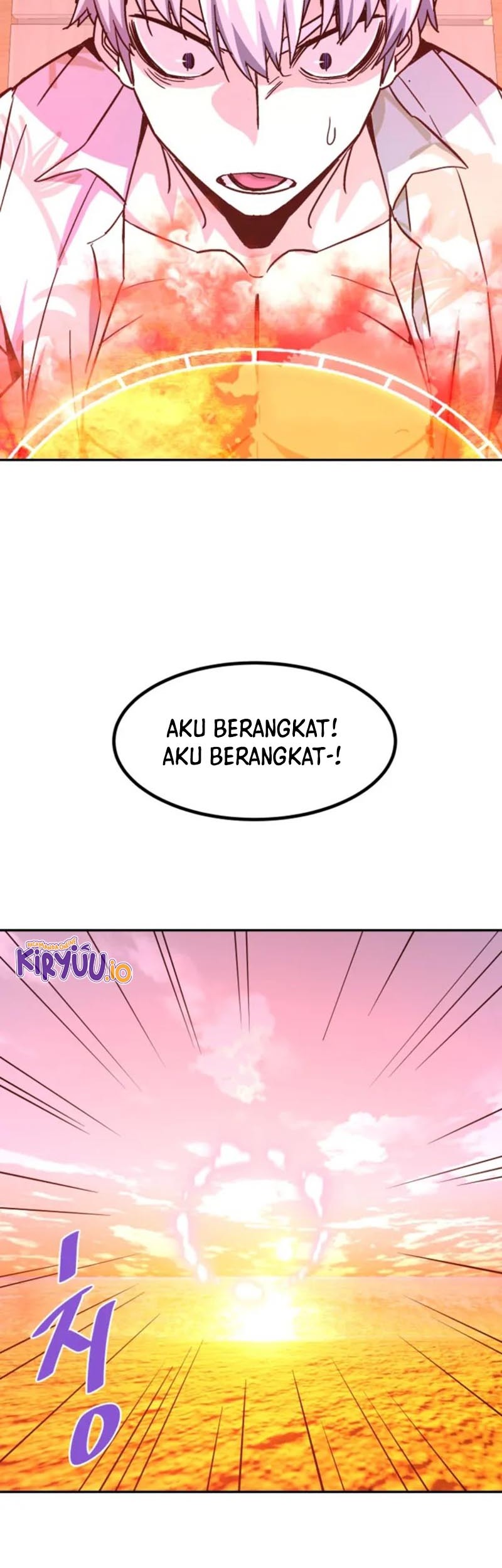 Han Dae Sung Returned From Hell Chapter 144 Gambar 62