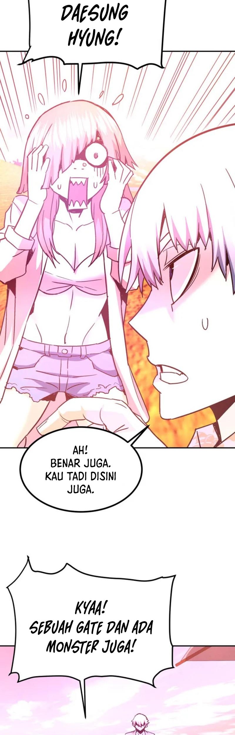 Han Dae Sung Returned From Hell Chapter 144 Gambar 66