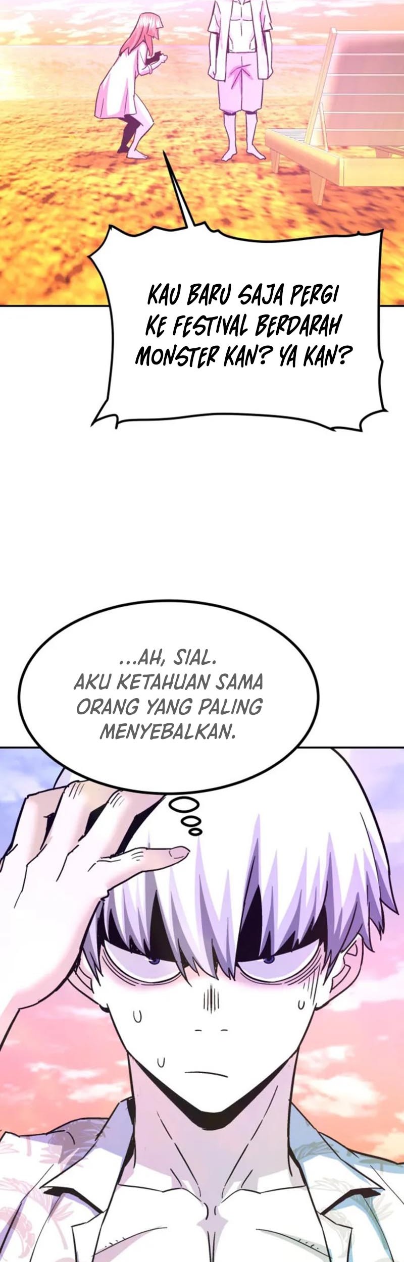 Han Dae Sung Returned From Hell Chapter 144 Gambar 67