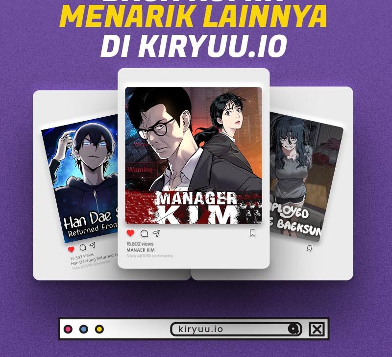 Han Dae Sung Returned From Hell Chapter 144 Gambar 74