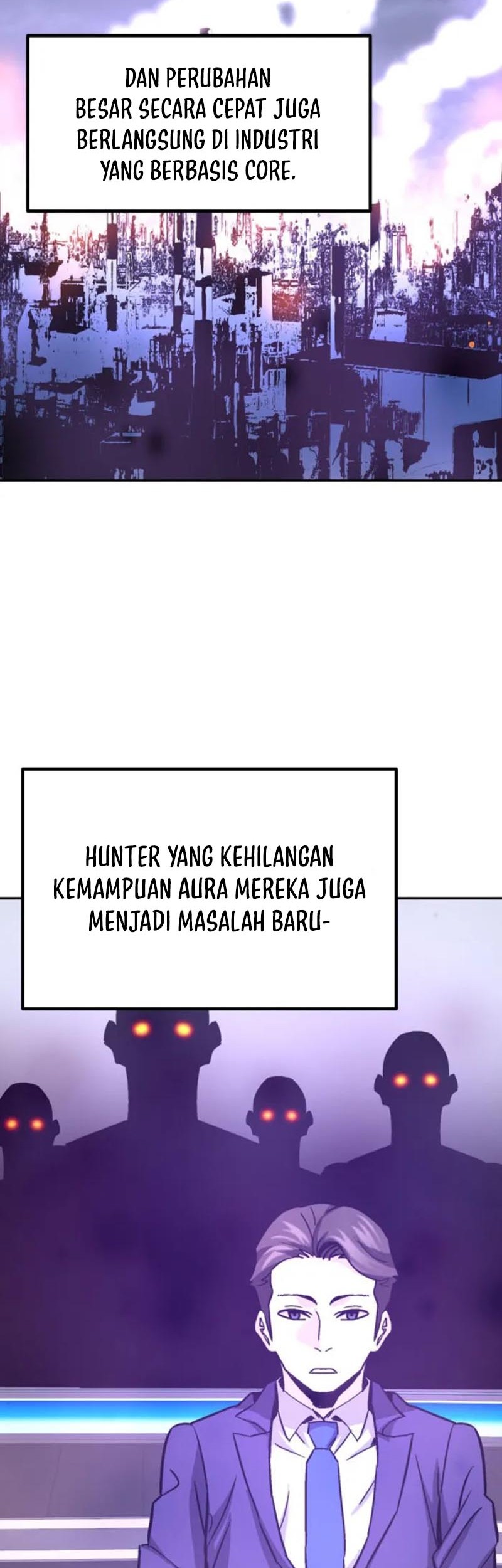 Manhwa Han Dae Sung Returned From Hell Chapter 144 gambar nomor 2
