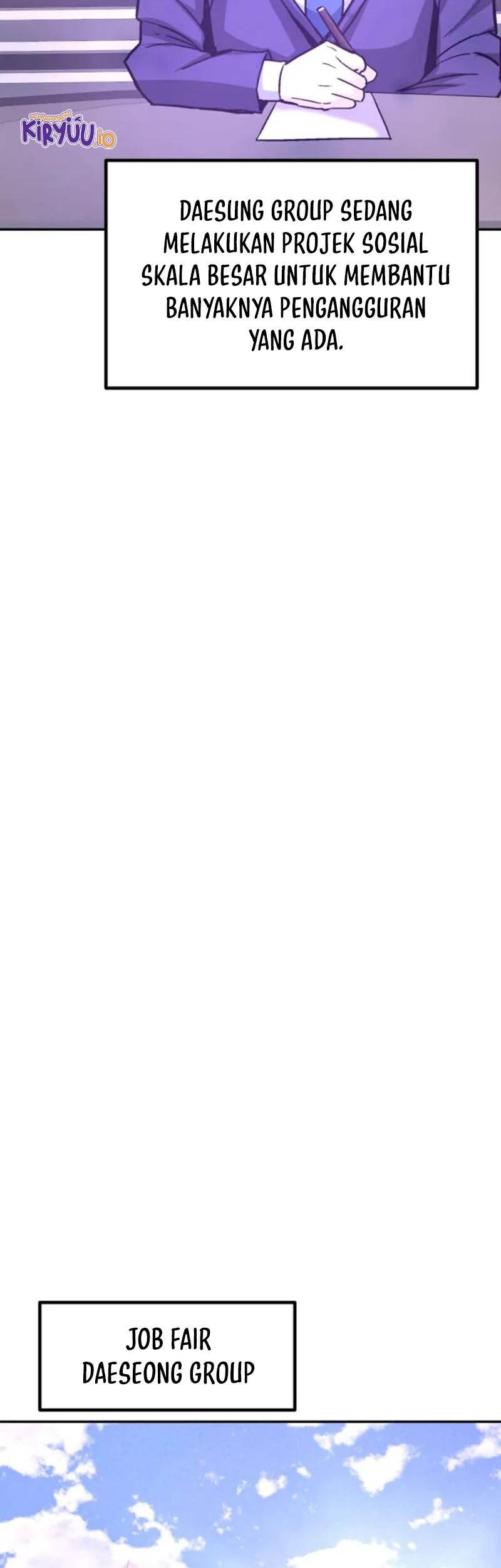 Han Dae Sung Returned From Hell Chapter 144 Gambar 3