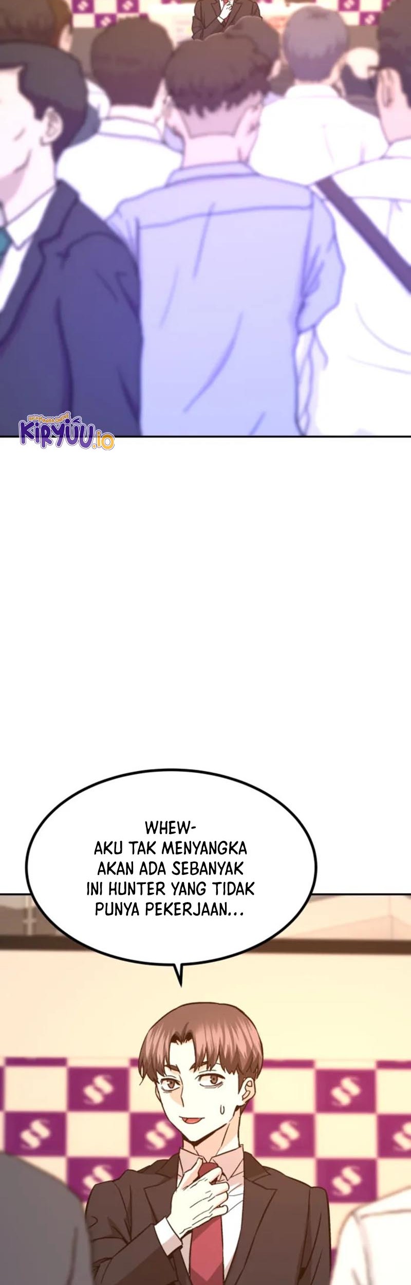 Han Dae Sung Returned From Hell Chapter 144 Gambar 7