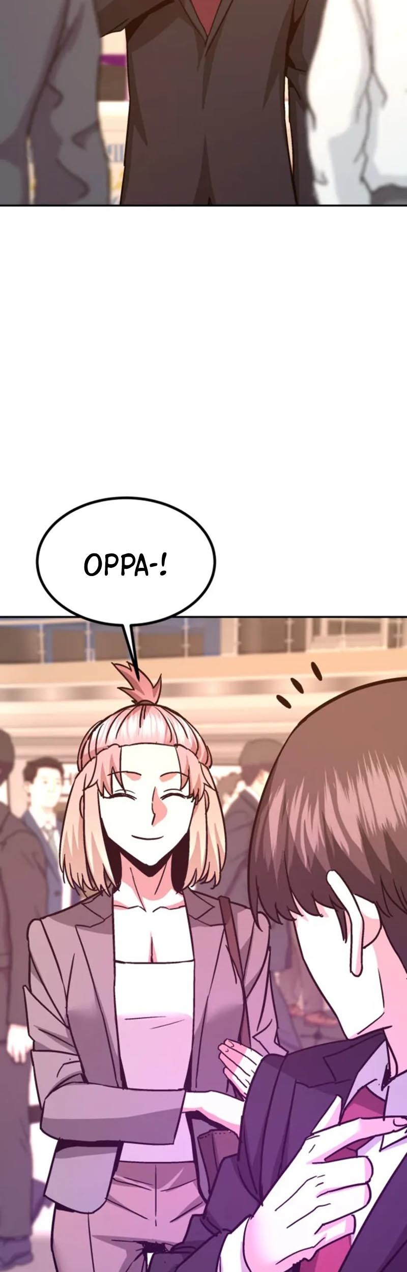 Han Dae Sung Returned From Hell Chapter 144 Gambar 8