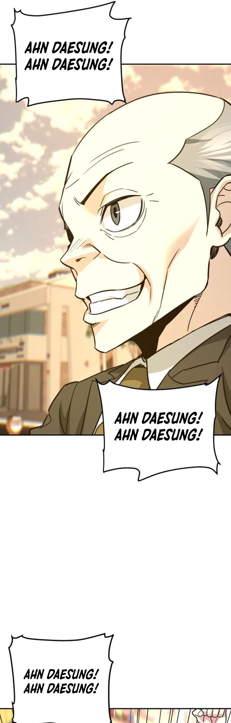 Han Dae Sung Returned From Hell Chapter 144 Gambar 30