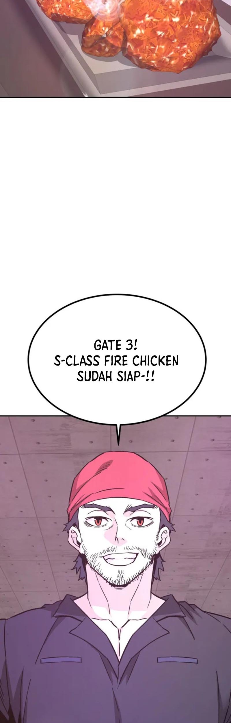 Han Dae Sung Returned From Hell Chapter 144 Gambar 17