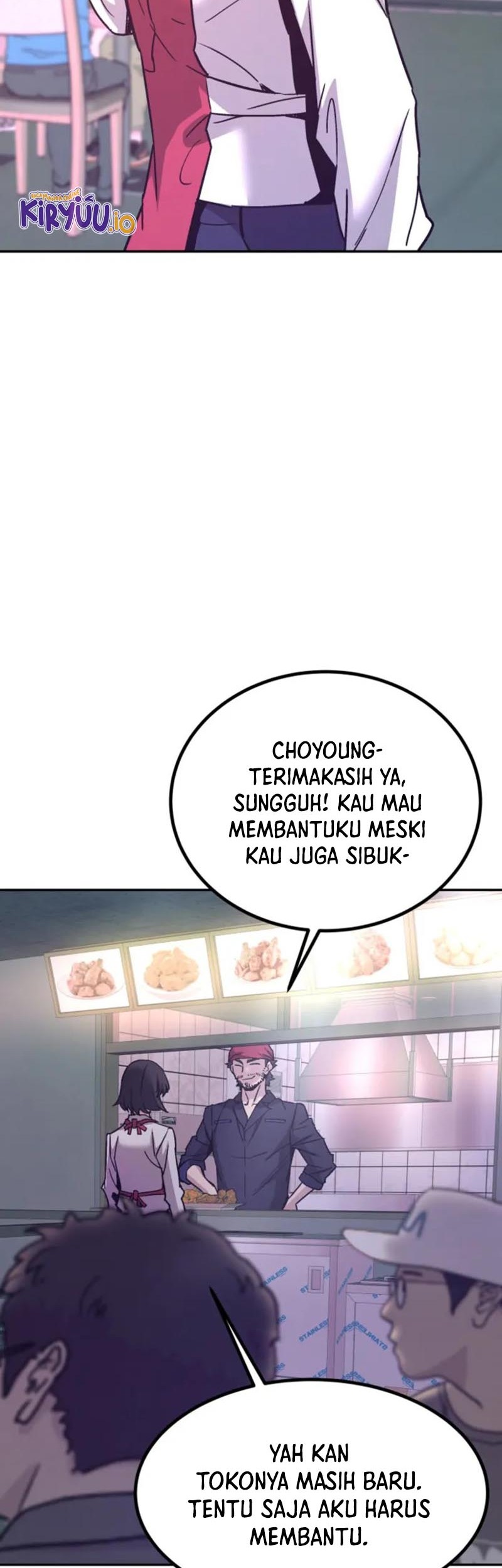 Han Dae Sung Returned From Hell Chapter 144 Gambar 19