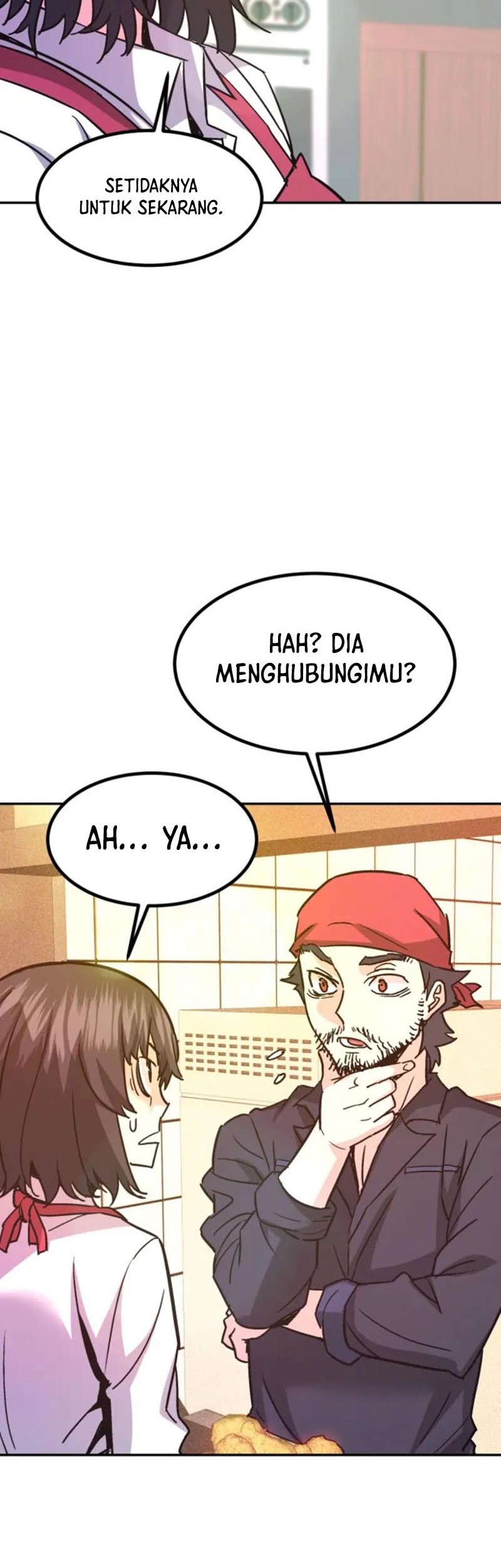 Han Dae Sung Returned From Hell Chapter 144 Gambar 24