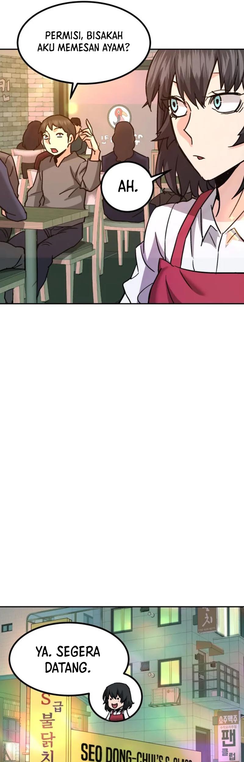 Han Dae Sung Returned From Hell Chapter 144 Gambar 26