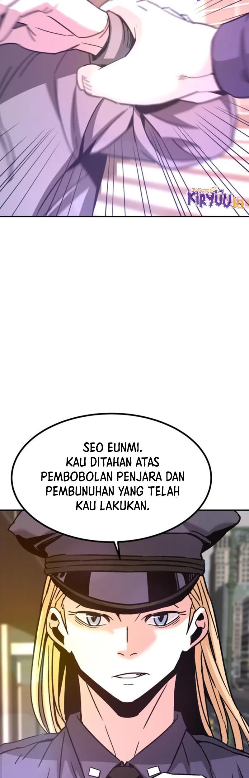 Han Dae Sung Returned From Hell Chapter 144 Gambar 37