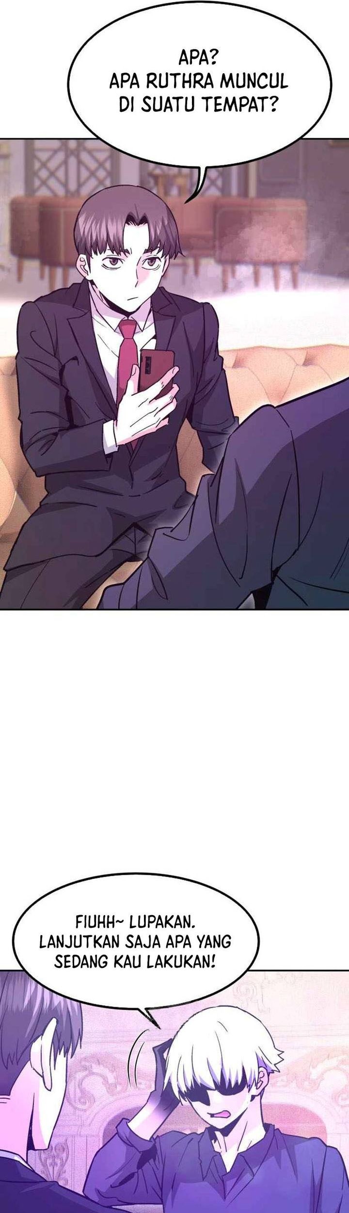 Han Dae Sung Returned From Hell Chapter 140 Gambar 21