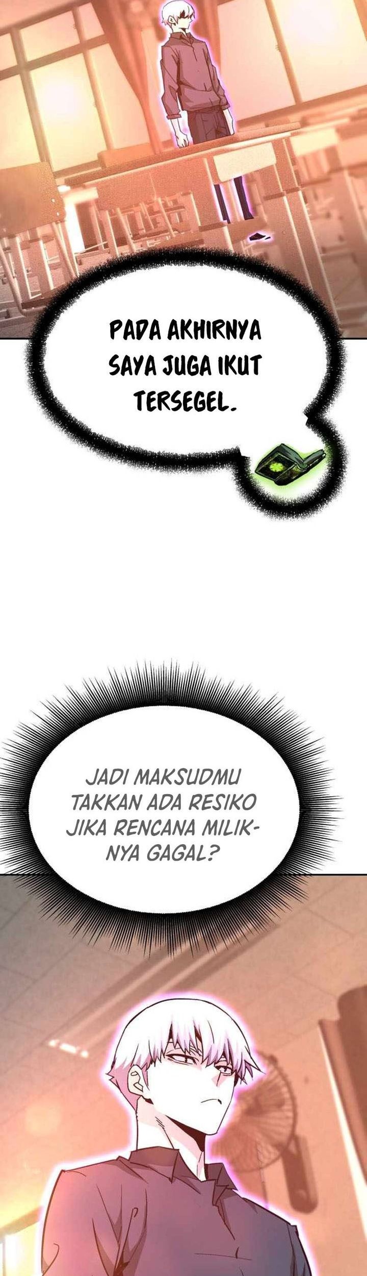 Han Dae Sung Returned From Hell Chapter 140 Gambar 69