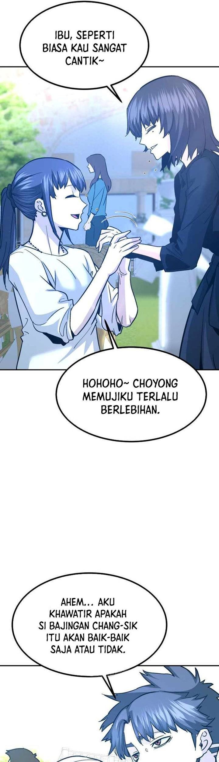 Han Dae Sung Returned From Hell Chapter 140 Gambar 77