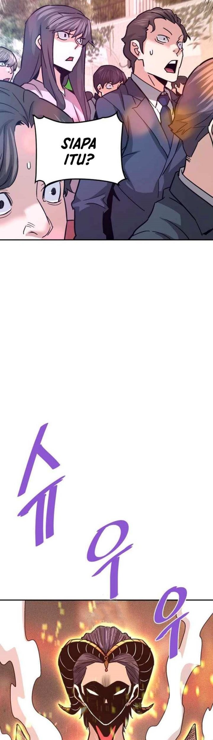 Han Dae Sung Returned From Hell Chapter 141 Gambar 5