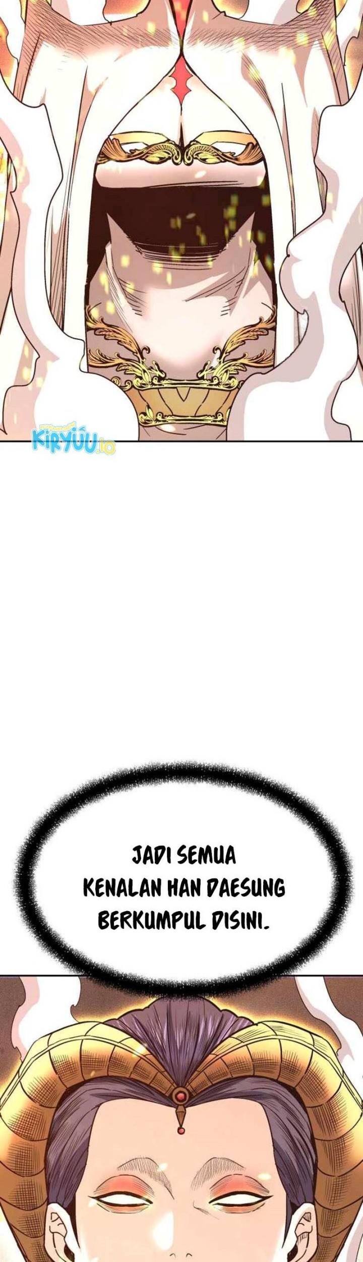 Han Dae Sung Returned From Hell Chapter 141 Gambar 6