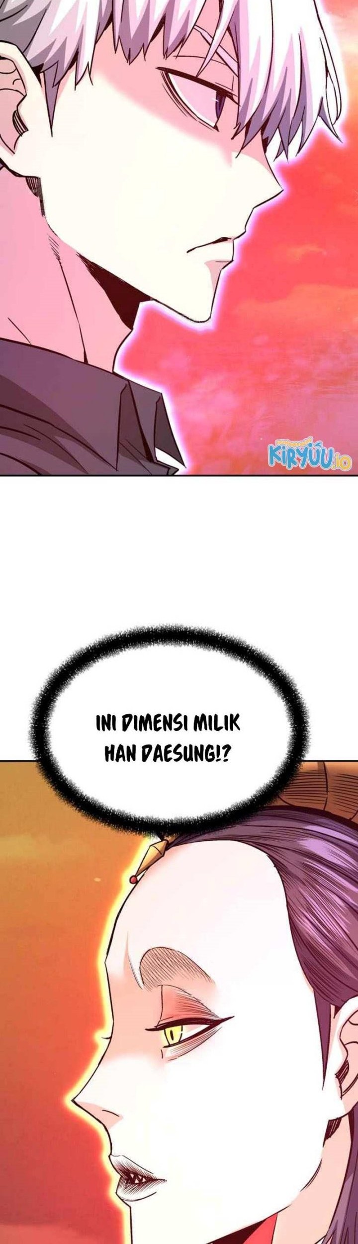 Han Dae Sung Returned From Hell Chapter 141 Gambar 23