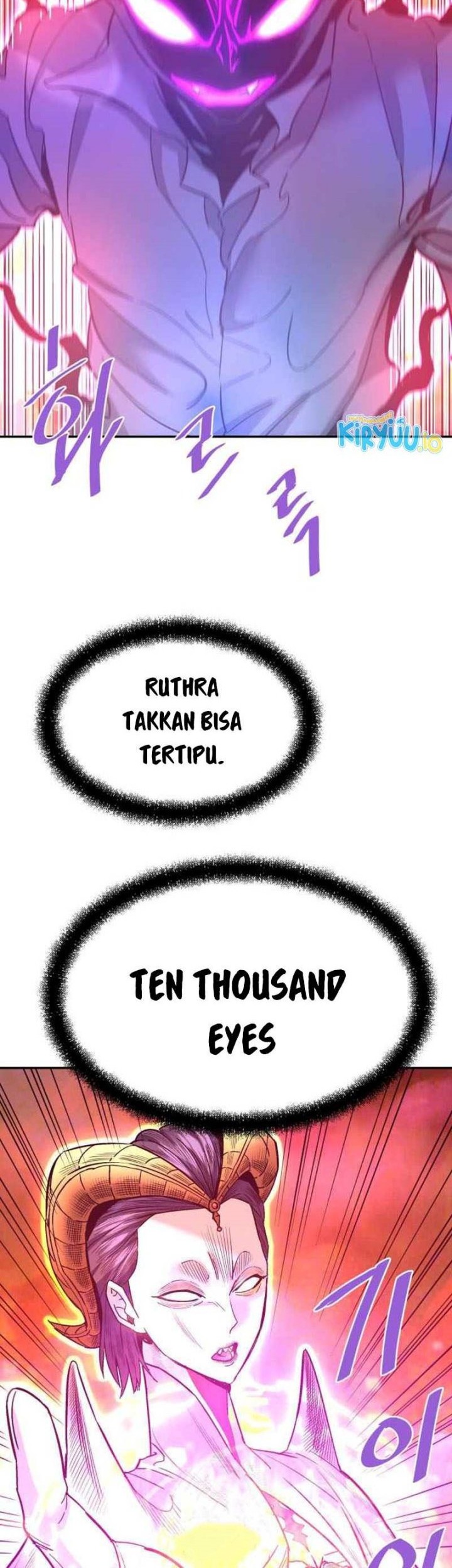 Han Dae Sung Returned From Hell Chapter 141 Gambar 35