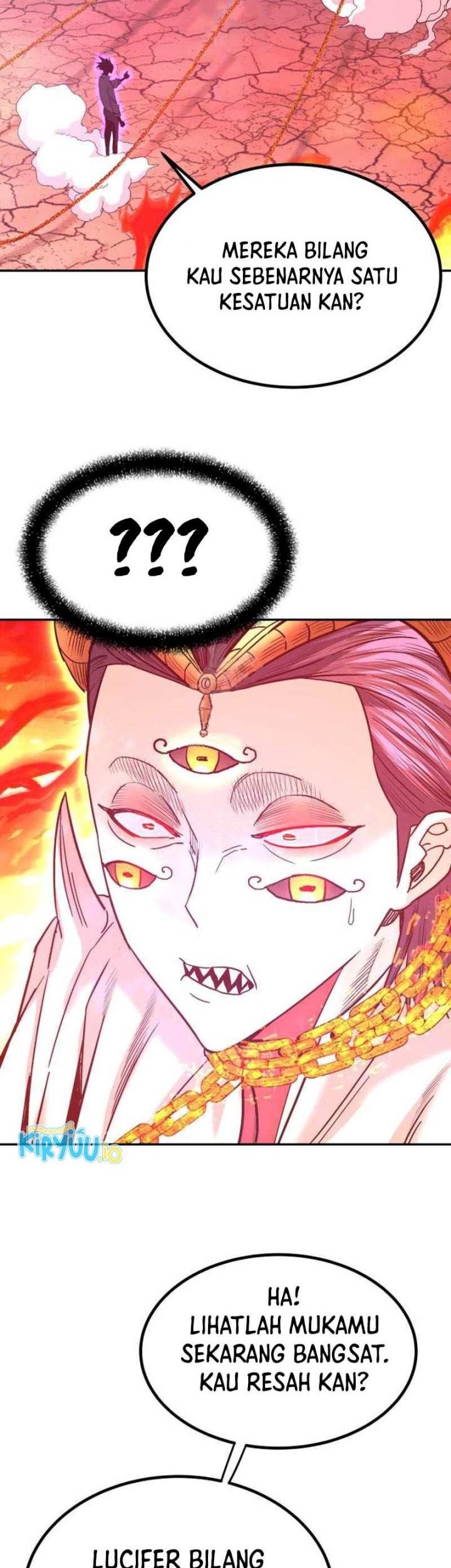 Han Dae Sung Returned From Hell Chapter 141 Gambar 46