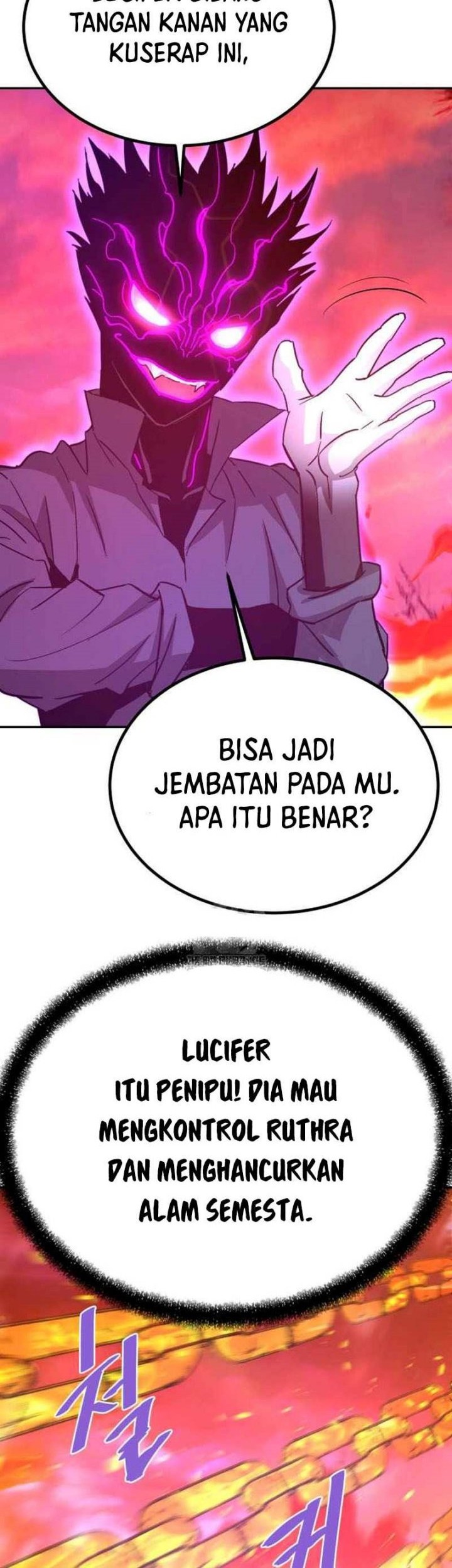 Han Dae Sung Returned From Hell Chapter 141 Gambar 47