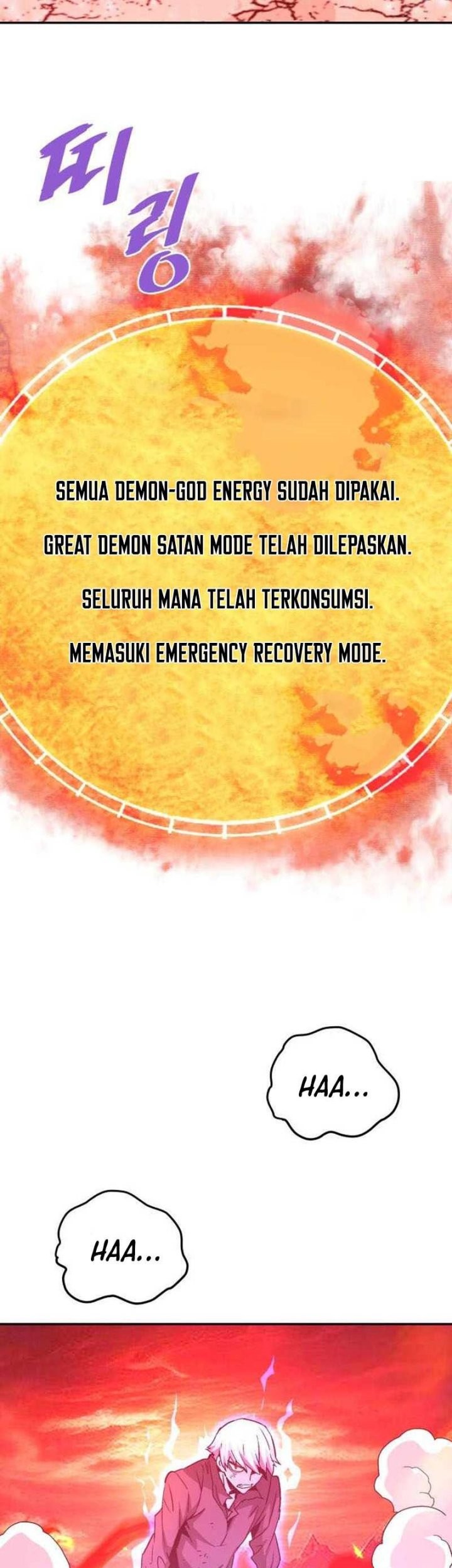 Han Dae Sung Returned From Hell Chapter 141 Gambar 58