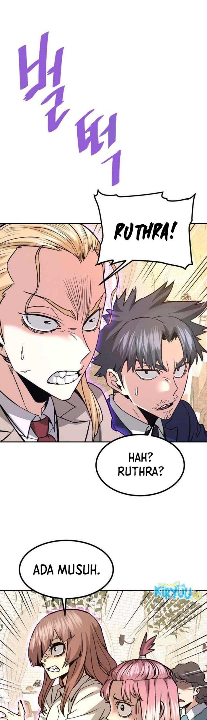 Han Dae Sung Returned From Hell Chapter 141 Gambar 8