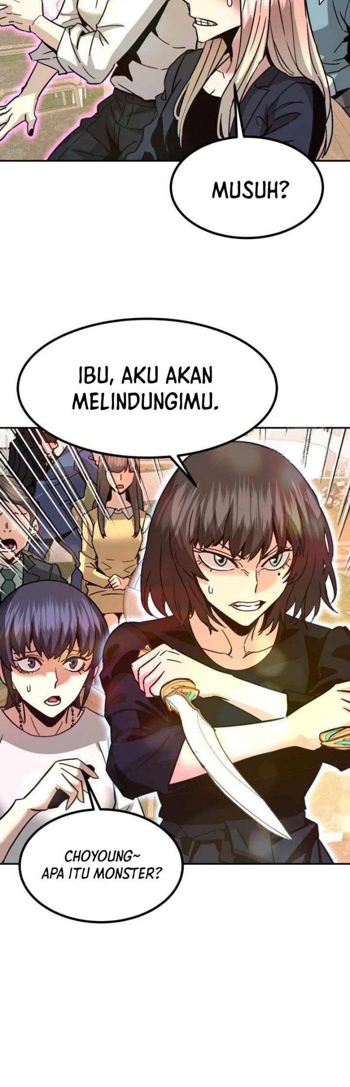 Han Dae Sung Returned From Hell Chapter 141 Gambar 9