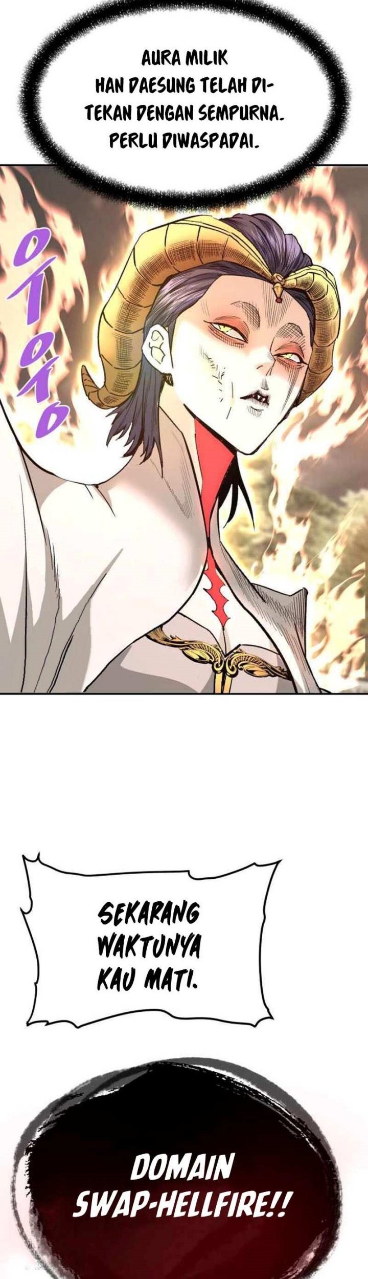 Han Dae Sung Returned From Hell Chapter 141 Gambar 19