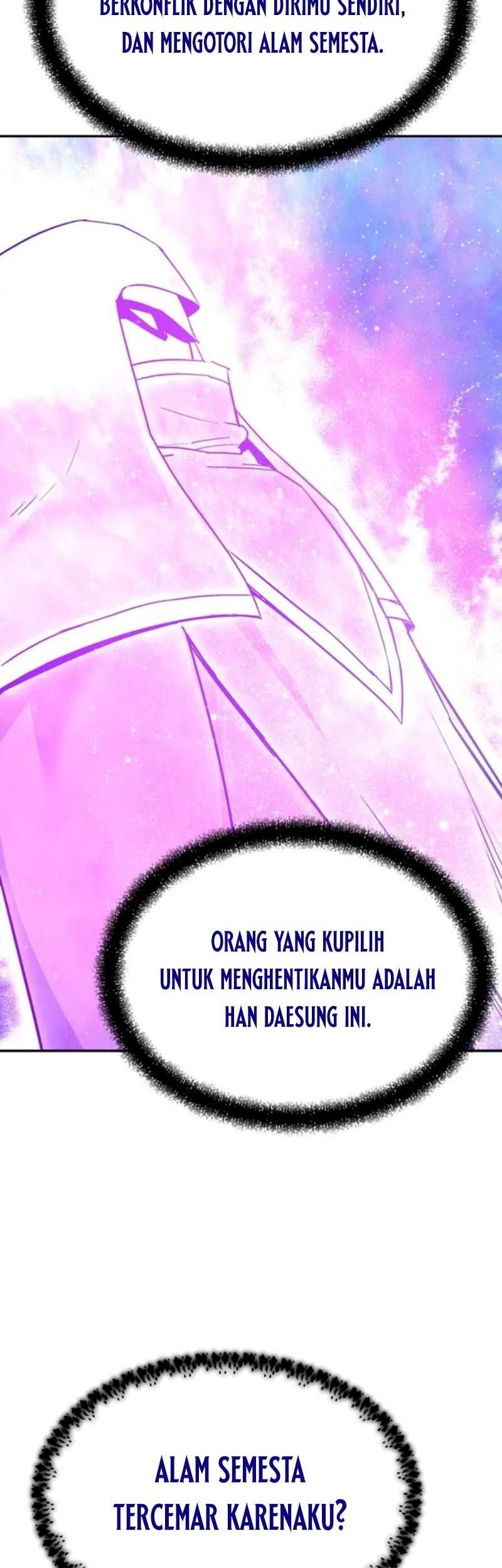 Han Dae Sung Returned From Hell Chapter 142 Gambar 46