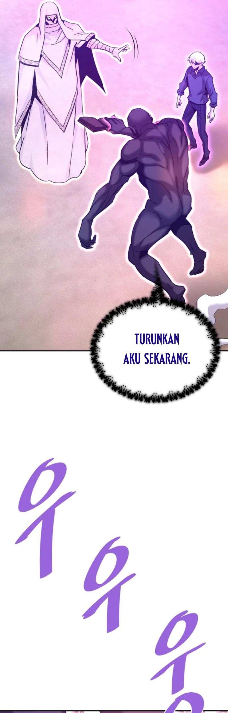 Han Dae Sung Returned From Hell Chapter 143 Gambar 5