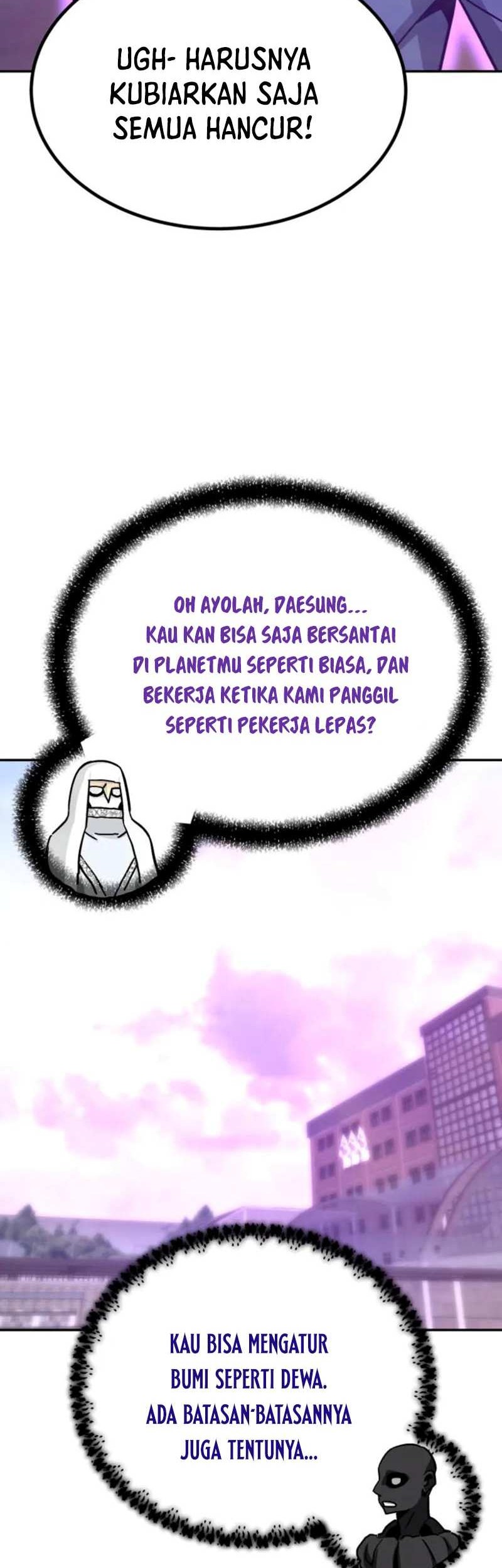 Han Dae Sung Returned From Hell Chapter 143 Gambar 27