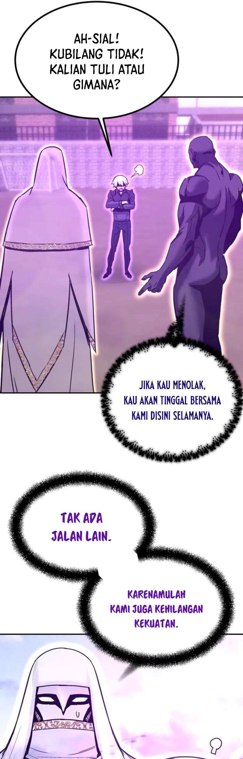 Han Dae Sung Returned From Hell Chapter 143 Gambar 29