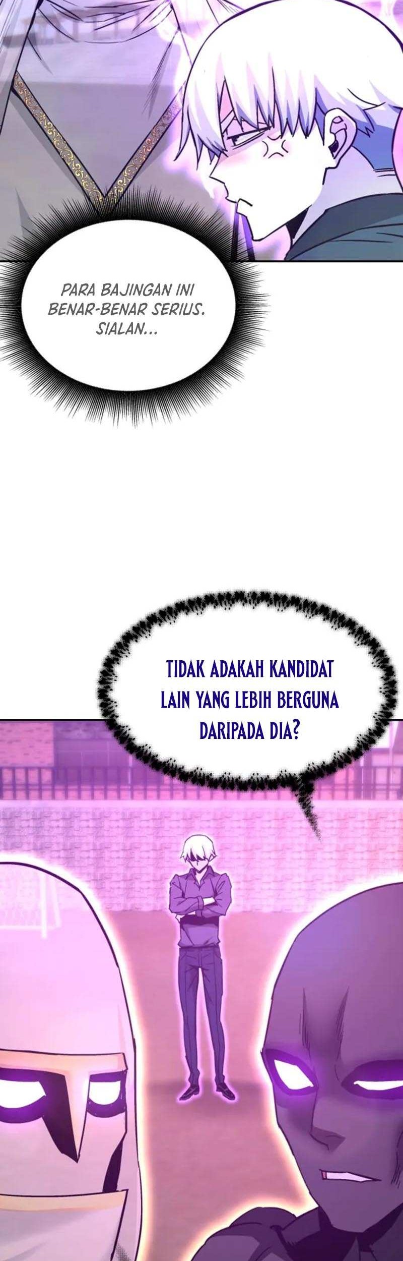 Han Dae Sung Returned From Hell Chapter 143 Gambar 30