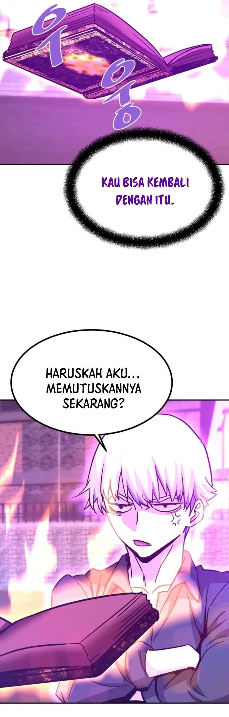 Han Dae Sung Returned From Hell Chapter 143 Gambar 35